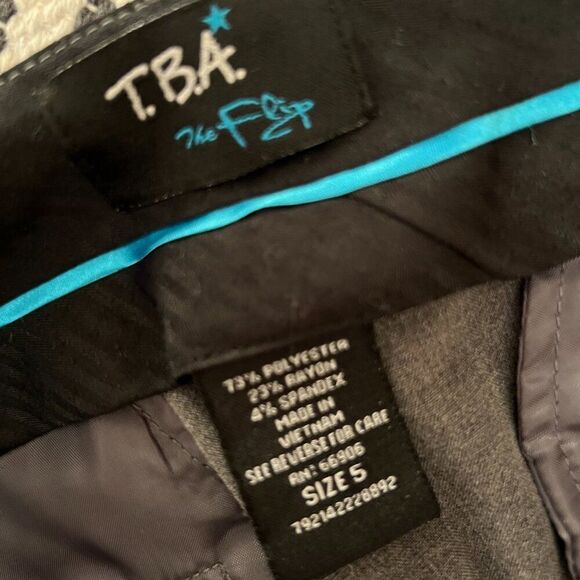 TBA the flip grey pants 5 - Picture 6 of 6
